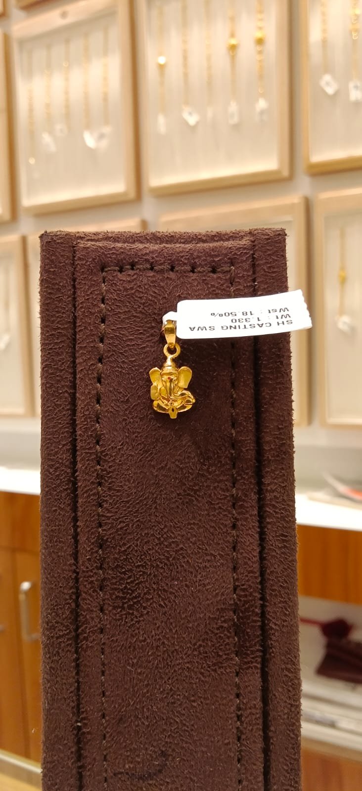 Single Hook Dollar